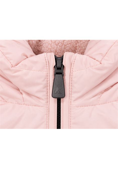 Giubbino con cappuccio K-WAY KIDS | K8137PWDDI